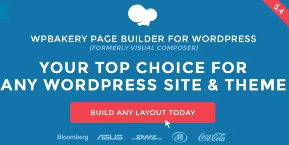 [WP] Visual Composer - визуальный конструктор страниц для WordPress