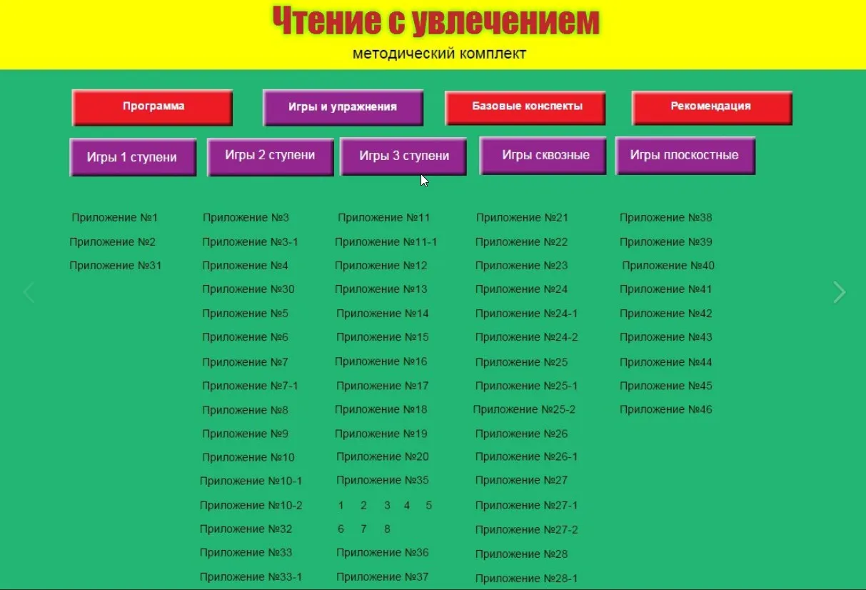 Чтение с увлечением (Наталья Веткина)