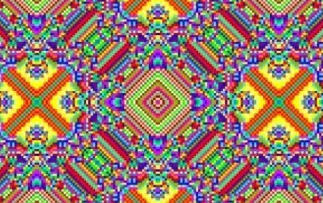 Создание индивидуальной мандалы. Части 2, 3 (Татьяна Бабанская)