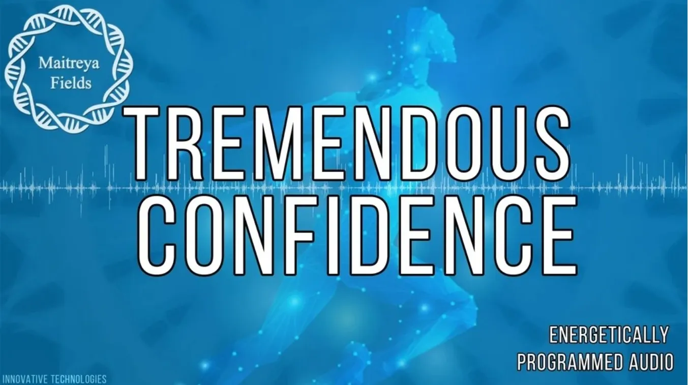 [Maitreya Fields] Огромное усиление уверенности. Tremendous confidence