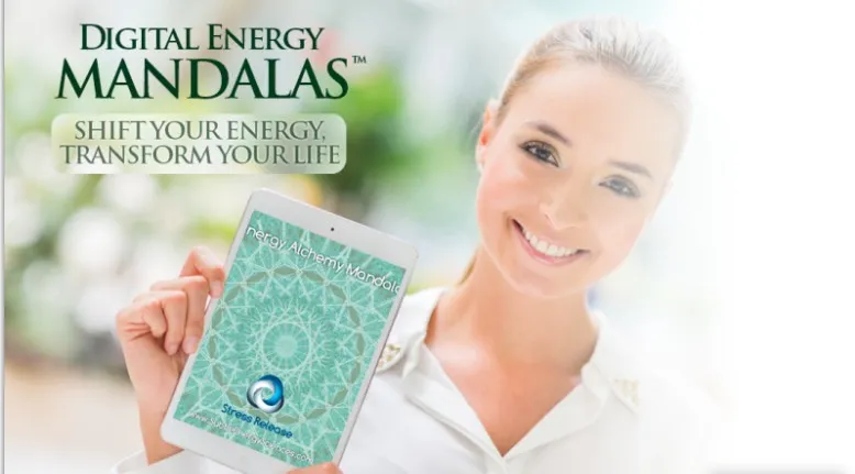 [digital energy mandalas] Herbal signatures bundle/Травяные подписи - связка/пакет, 2015