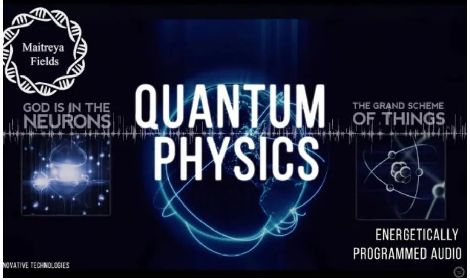 [Maitreya Fields] Изучите квантовую физику быстро | Quantum_Physics