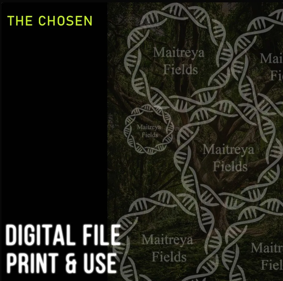 [Maitreya Fields] DM: Избранные. DM: The Chosen