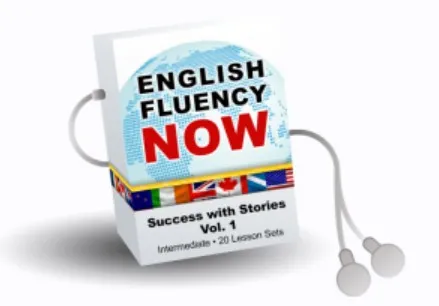 English Fluency Now Success with Stories Audio Course (Lisa Biskup)