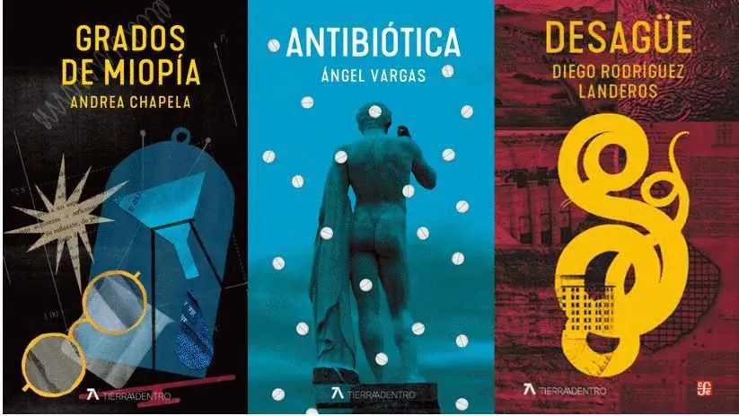 [Domestika] Дизайн книжных обложек (Introduction to Book Cover Design) (Daniel Bolívar)