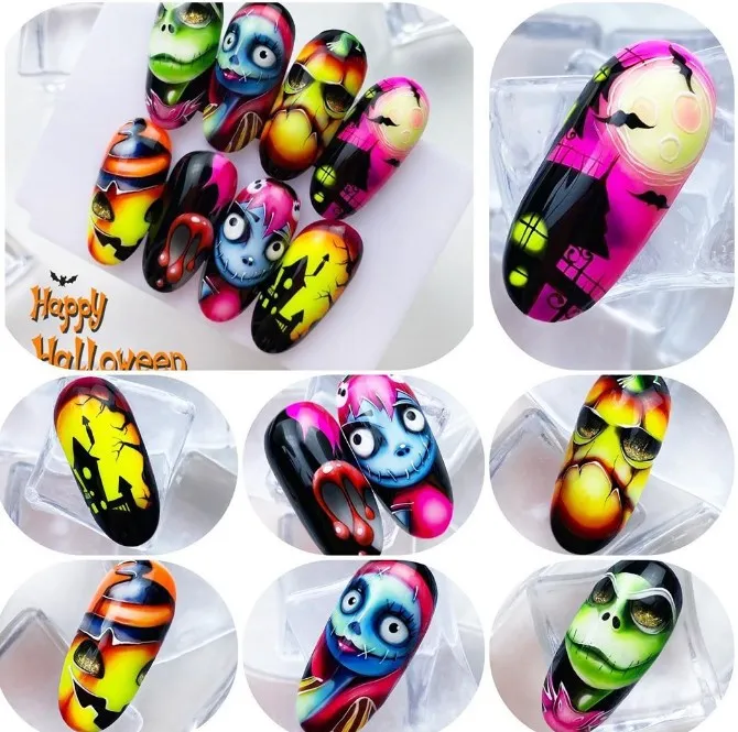 [mariya_kvaratskheliya] Happy Halloween (Мария Кварацхелия)