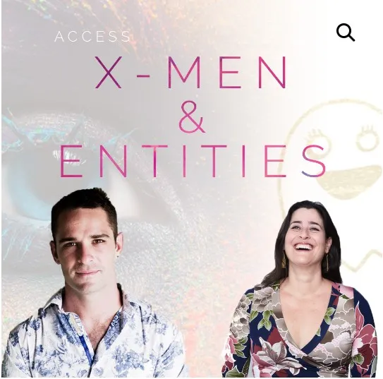 [Access Consciousness] Люди-Икс и Сущности. X-Men & Entities