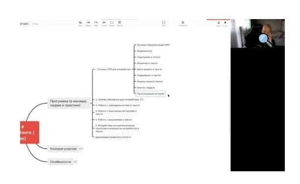 Интенсив. Директивное и недирективное воздействие текстами (Василий Смирнов)