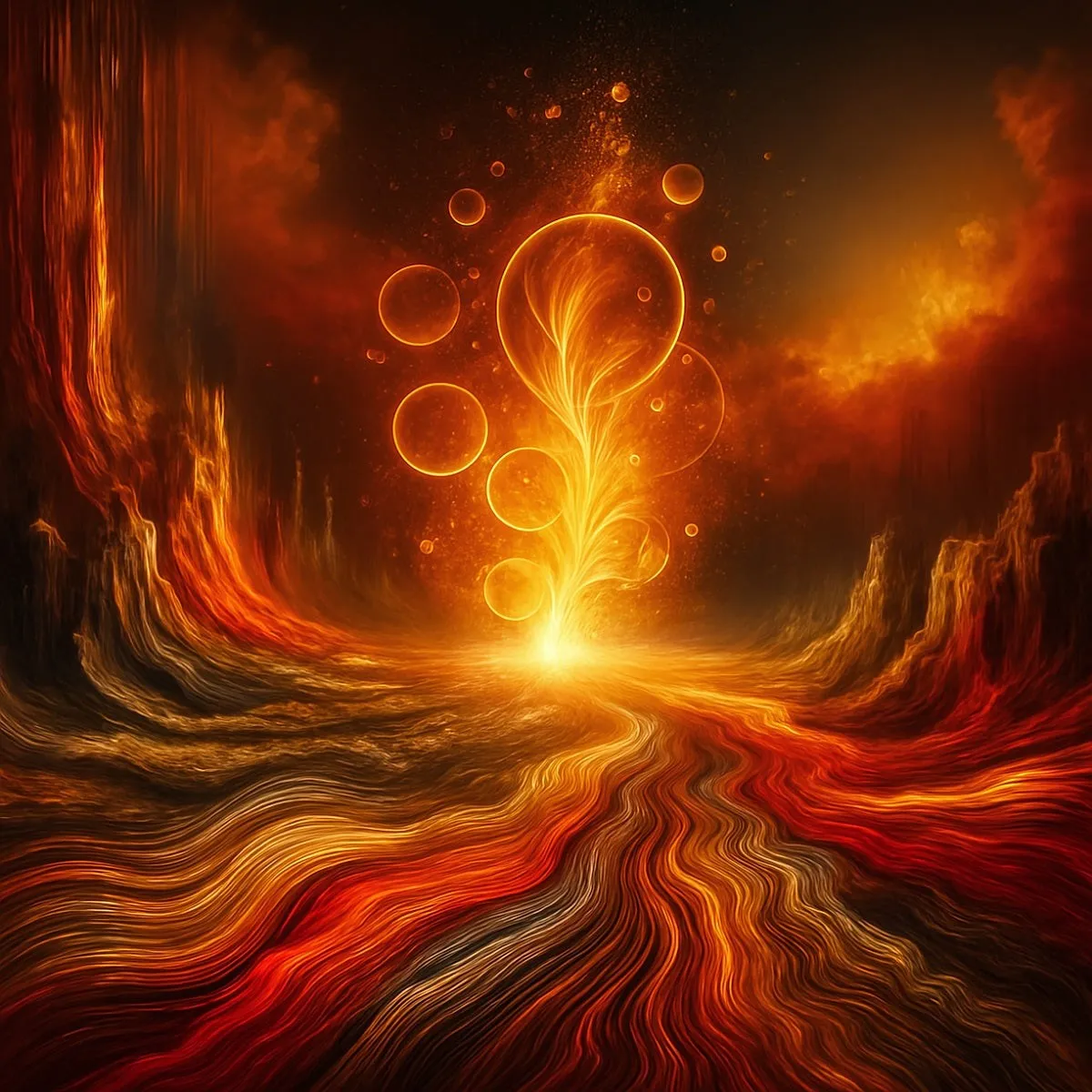 YOLK OF CREATION TECHNIQUE™ - Активирует Ваш Творческий Поток, Поддерживает Новые Начинания (Оле Габриэльсен, Марияна Габриэльсен)