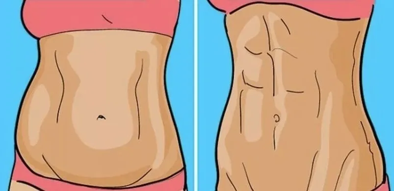 [Cool-Body] Убираем живот за несколько недель