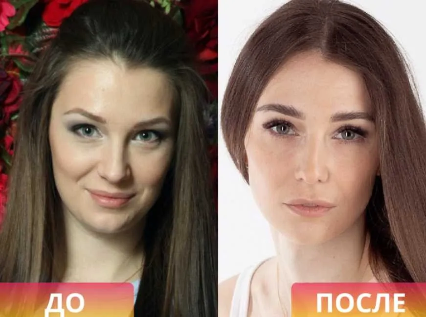 Top Face (Анастасия Шавалеева)