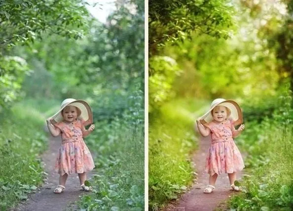 Художественная обработка фотографий, 2016 (Мария Струтинская)