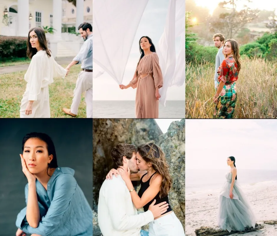 Шикарные свадебные Fineart пресеты. Presets & Profiles (Refined x Tec Petaja)