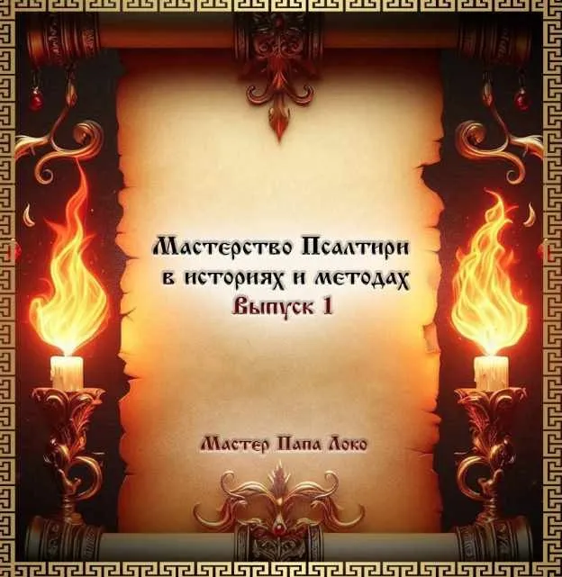 Мастерство Псалтири в историях и методах (Папа Локо)