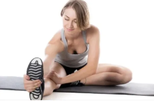 [Sigh Energy] Автоматизированная тренировка на растяжку | Stretching workout automated