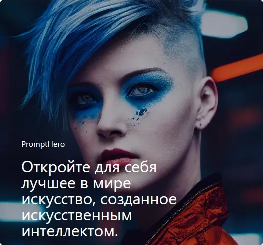 [prompthero] Научитесь разговаривать со Stable Diffusion, DALL-E and Midjourney