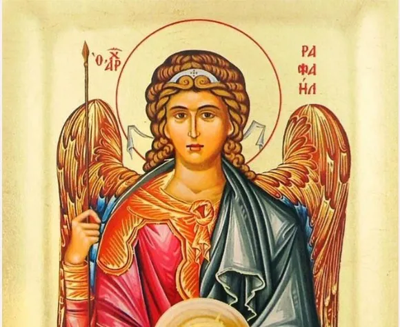 Медитация с Архангелом Рафаилом (Екатерина Самойлова)