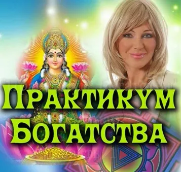 Привлекаем богатство. Практикум богатства (Наталья Правдина)