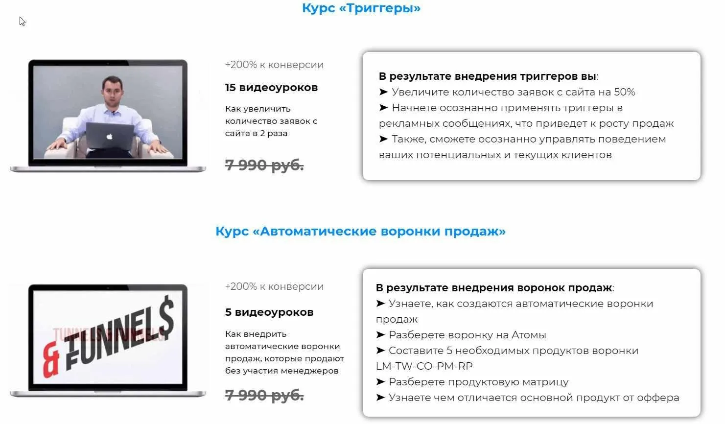Специальный набор инструментов по маркетингу и маркетинг-разбор (Михаил Дашкиев)