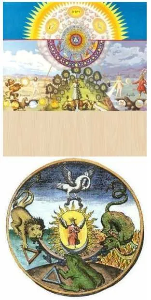 Алхимическая матрица и анализ сновидений. 1 семестр (Андрей Можаров)
