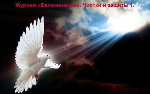[chernyymag.5bb.ru] Журнал «Белокнижник». Чистки и защиты 1. (Ernesto)