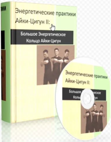 Большое Энергетическое Кольцо (Сергей Ли)