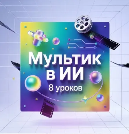 [DE&AL] Мультик в ИИ (Анна Кудрявцева)