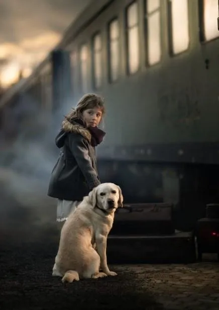 Long goodbyes (Iwona Podlasińska) на английском