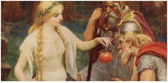 Практика омоложения «Яблоки Идунн и активация Тимуса» (Аронова Елена)
