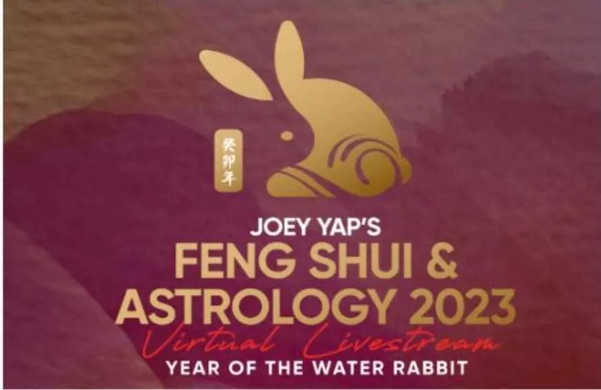 Фэн шуй и Астрология 2023 (Joey Yap)