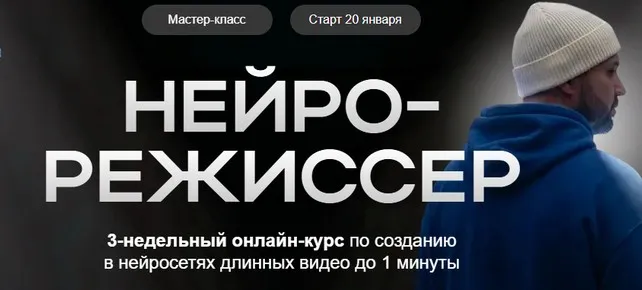 Нейрорежиссер. Тариф Профи (Руслан Хасаншин)