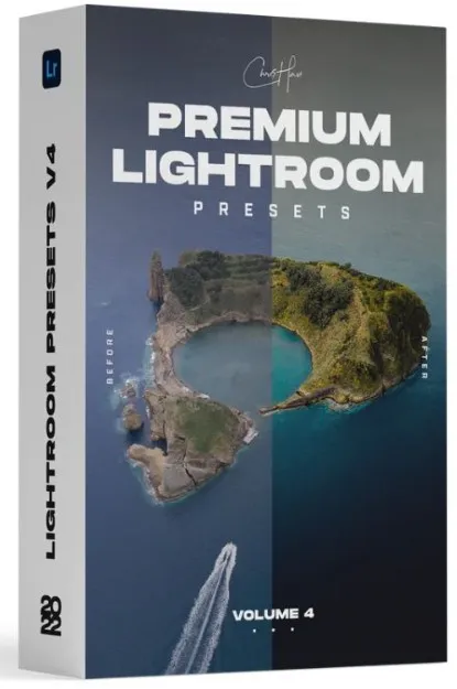 Premium Lightroom Presets. V4 LR Preset Pack (Chris Hau)