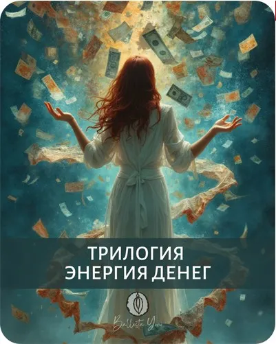 [Ballesta Yoni] Трилогия Энергия Денег (Катя Баллеста)