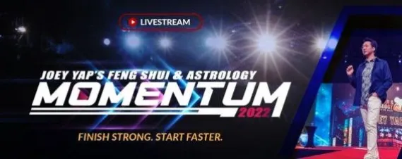 Momentum 2022 (Joey Yap)
