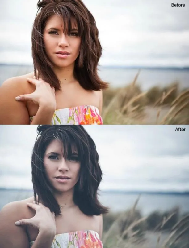 [Photographypla.net] Матовые экшены для Photoshop / Matte Signature Series Actions