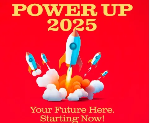 Обрести силу 2025 | Power up 2025 (Джесси Ли)