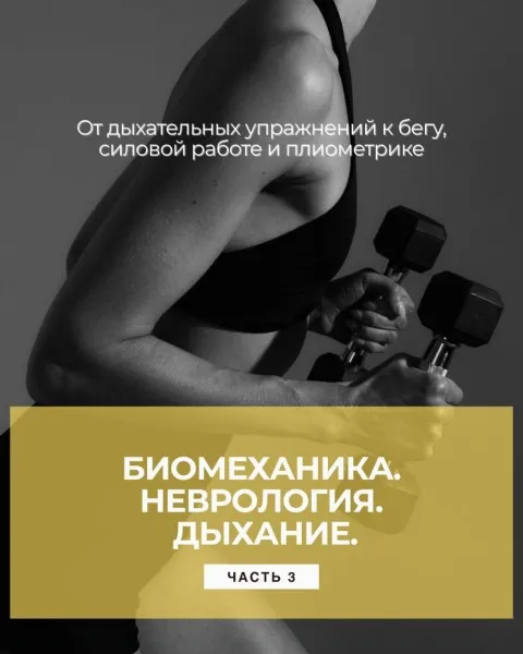 Биомеханика и неврология дыхания. 3 часть (Александр Волоткевич)