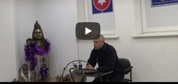 [Шива Центр] Специальные Пранаямы для улучшения зрения. Биджа Мантры для улучшения зрения. (часть 3)