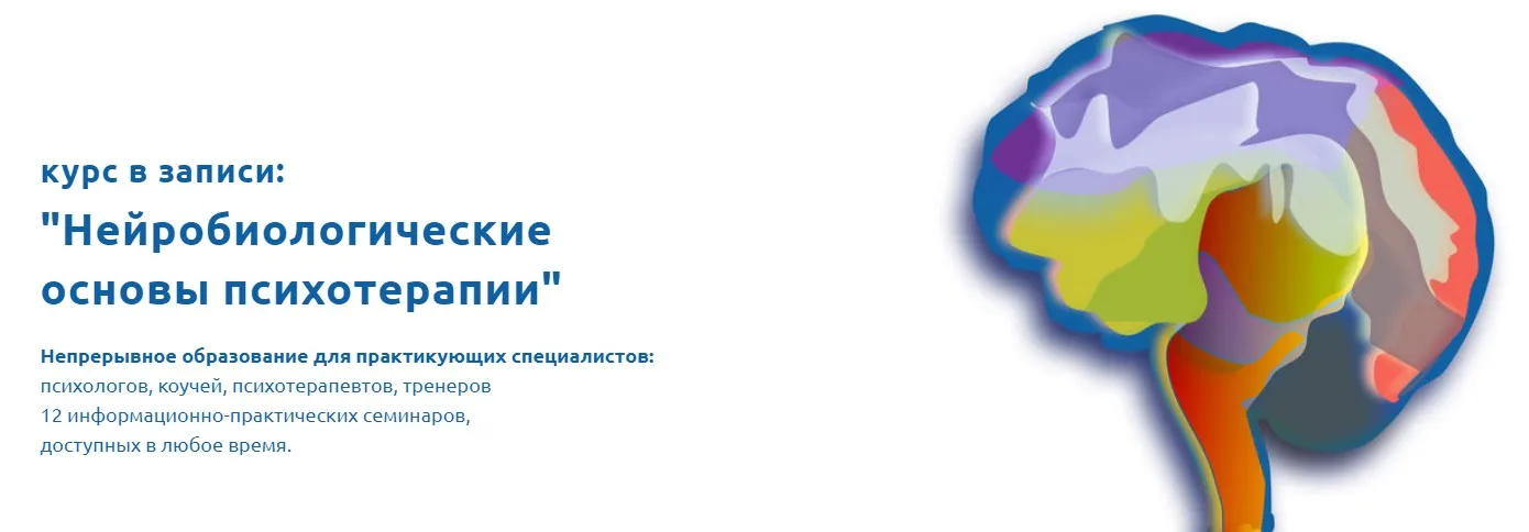 Нейробиологические основы психотерапии (Кирилл Кошкин, Руслан Магомедов)
