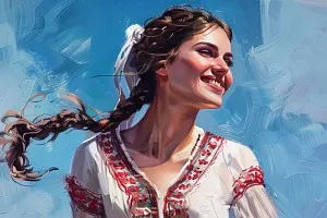 [Северная сказка] Заговорник. 44 северных заговора на славу честь красу (Ирина Иванова)