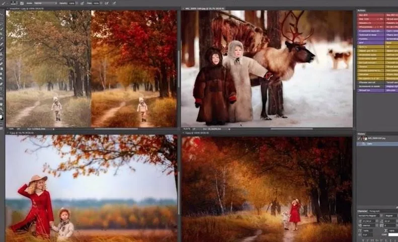 Урок для фотографа №15. Рождение цвета (Ирина Калмыкова)
