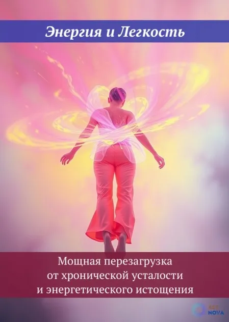 [Ast Nova] Энергия и Легкость. Избавление от хронической усталости и дефицита энергии