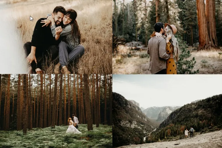 Свадебные Пресеты Full Set LKO: Original, Fuji, Signature (Lukas Korynta)