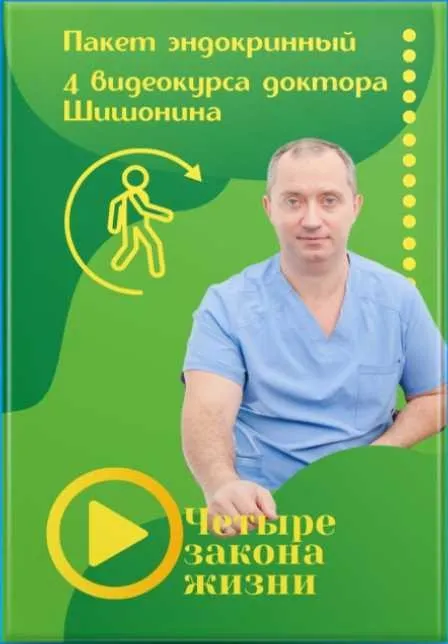 Пакет Четыре закона жизни (Александр Шишонин)