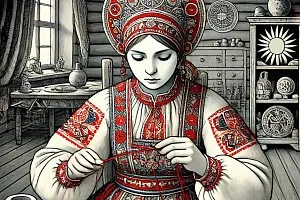 Северные наузы, публикуемые впервые (Ирина Иванова)