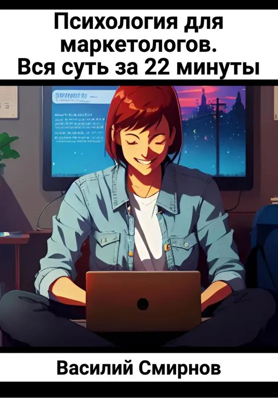 Психология для маркетинга (Василий Смирнов)