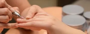 Комбинированный маникюр (Виктория Коноплева)