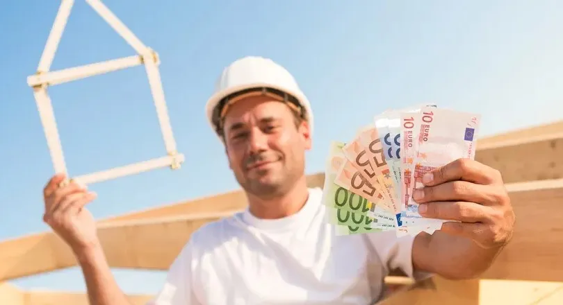 Как зарабатывать на строительстве и продаже домов