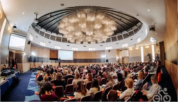 Sold Out 2019 - конференция об организации и продвижении открытых мероприятий (Дмитрий Румянцев)