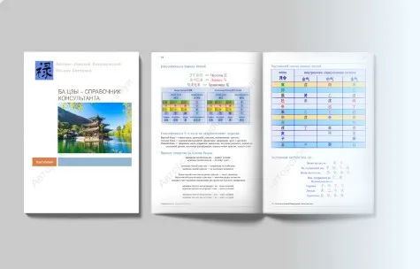 Справочник консультанта Ба Цзы (Светлана Ильина, Алексей Левандовский)